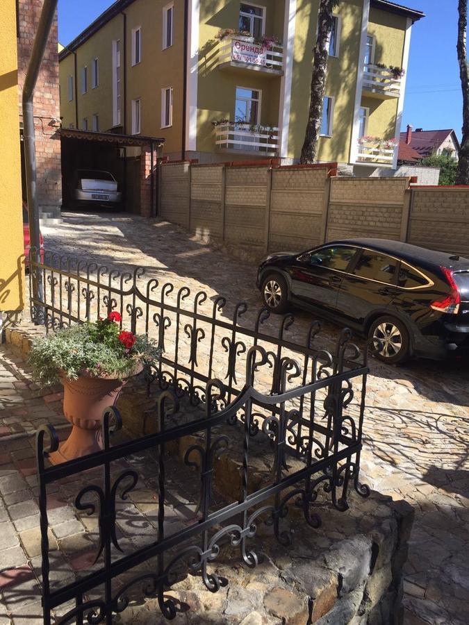 U Zubrytskyh Hotel Truskavets Exterior foto