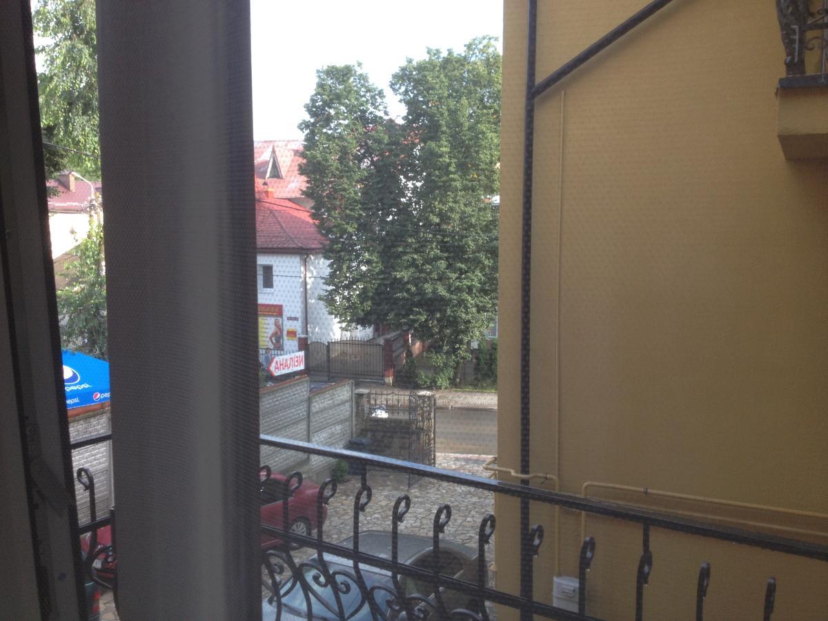 U Zubrytskyh Hotel Truskavets Exterior foto